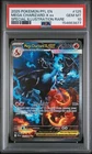 PSA 10 GEM MT 2025 POKEMON PFL EN-PHANTASMAL FLAMES #125 MEGA CHARIZARD X ex SIR