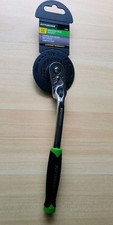 Pittsburgh14 In. Drive Indexable-head Ratchet.360 Swivel