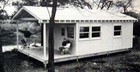 PreFab Vacation Cottage Home 16x20 1961 How-To Build PLANS