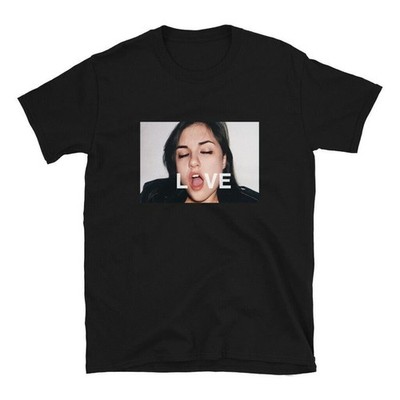 Sasha Grey Love Unisex T-Shirt
