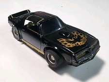 Tyco '79 Pontiac Firebird Trans Am HO Slot Car Large Opening Curvehugger HP2