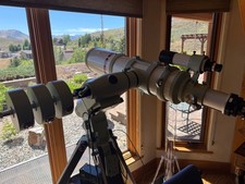 Takahashi Telescope, Mount, & Tripod System