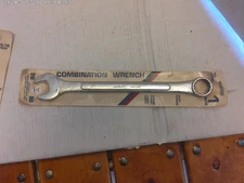 1990's vintage Great Neck 1" combinatrion wrench (Taiwan) New old stock