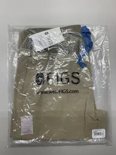 Figs Womens Zamora 2.0 Petite Jogger Scrub Pants XS X-Small Sandstone