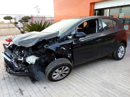 39035990 VOLANTE / 34192401D / 1417463 PARA OPEL CORSA E SELECTIVE - Imagen 10 de 10