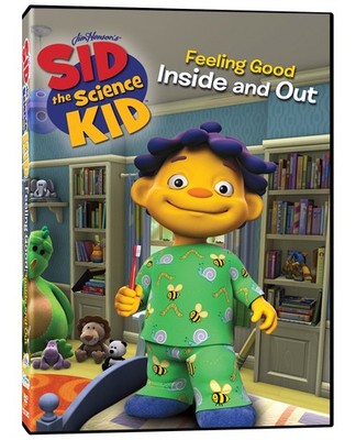 Sid the Science Kid: Inside and Out