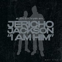 Jericho Jackson - I Am Him - Vinyl Record Vl - E3447Z