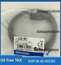 Omron E2S-W21 Proximity Switch New One Free Shipping E2SW21  US Free TAX
