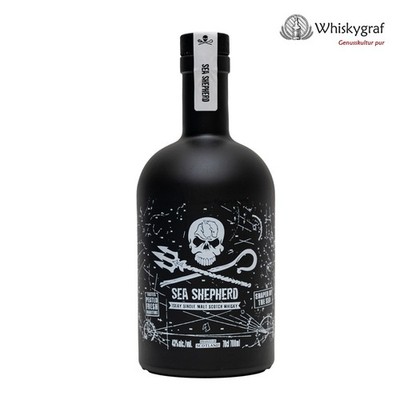 61,43 /L Sea Shepherd Islay Single Malt Whisky 43% 0,7L