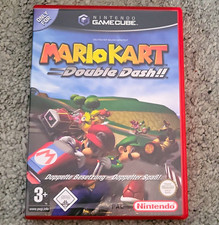 Thumbnail of ebay&reg; auction 407174230756 | Mario Kart: Double Dash!! Nintendo GameCube