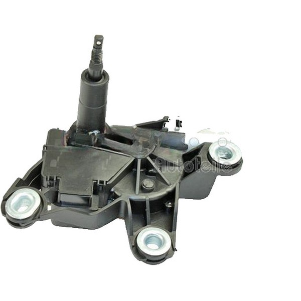 Wischermotor Hinten 12 V Metzger Iam-Expertise Passend FüR U.A. VW Caddy-image