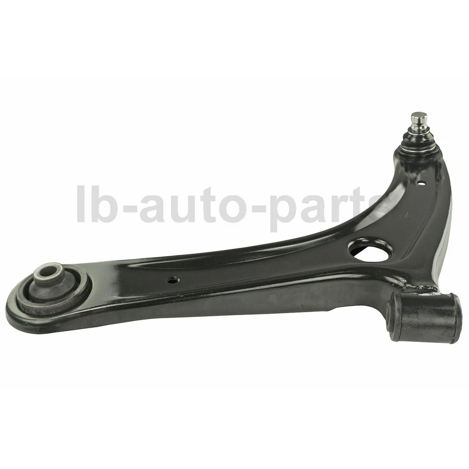 Brazo de control inferior delantero con junta de bola 2x Se adapta a Dodge Caliber 2007-2011 Foto 3 de 4