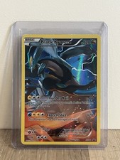 Pokémon TCG Black Kyurem XY80 Promo Holo Basic Dragon 120 HP English 2015 on eBay