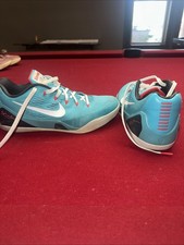 Nike Kobe 9 Em Low Dusty Cactus Mens Size 10.5/Used/No Box