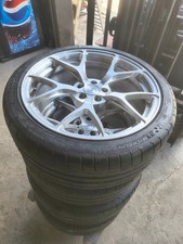 Signature Forged Wheels Sv104 2x18 2x19 Monoblock Centerlock- Porsche 5x98mm