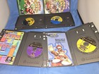 Lot Of 7 Nintendo GameCube Games Super Monkey Ball, Baten Kaitos, Pac-Man World — photo 6