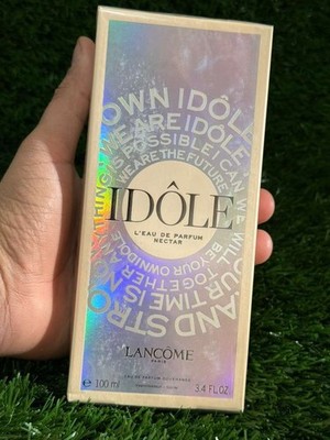 Lancome Idole Nectar L'eau de Parfum Gourmande for Women 3.4 fl oz 100ml