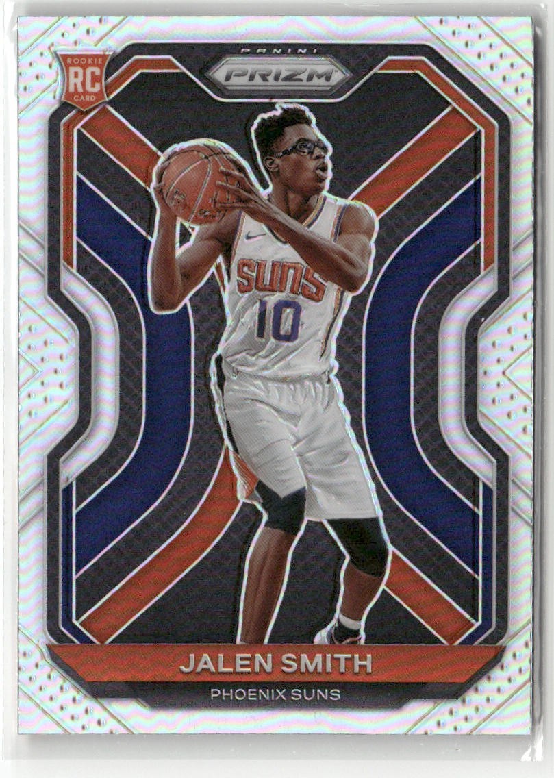 2020-21 Panini Prizm - Jalen Smith Silver Prizm RC #300