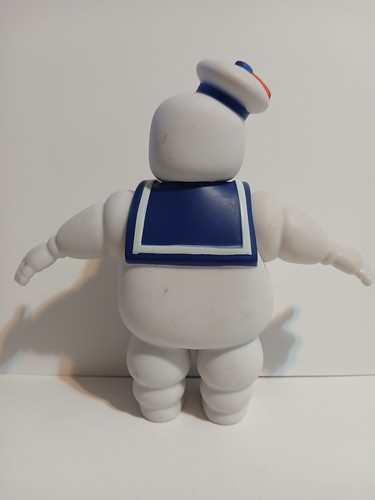 The Real Ghostbusters Retro Stay Puft Marshmallow Man 7" inch Actionfigur 2020 - Bild 3 von 7