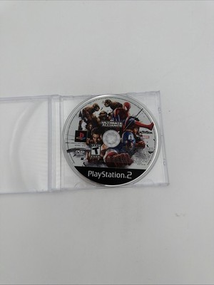 Marvel: Ultimate Alliance - Sony PlayStation 3 (2006) DISC ONLY Tested Fast Ship