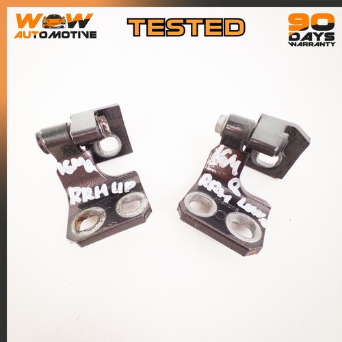 Maserati Quattroporte S Q4 2013-2019 Front Right Lower Door hinges Set Photo - $53