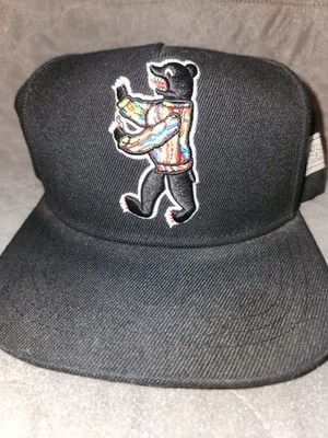 Cayler & Sons tie dye bear unisex adjustable Baseball cap