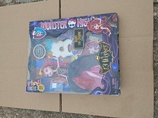 Monster High Draculaura 11in 13 Wishes Haunt the Casbah Doll Articulated NRFB