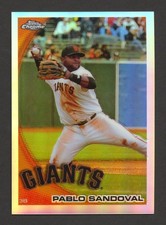 Click to enlarge Pablo Sandoval
