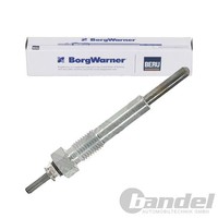 Beru BorgWarner GlÜHkerze Passend FüR Isuzu Campo Gemini Trooper Opel Corsa | GV