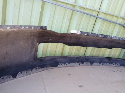 2019 FORD F-250 FRONT BUMPER FACE BAR OEM (USED) - Picture 12 of 16