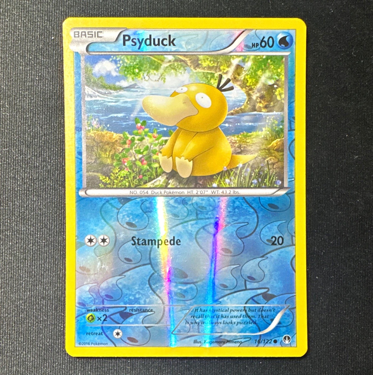 Psyduck Pokémon TCG Cards for sale | eBay