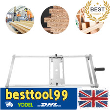 Circular Saw Guide System Rip-Cut Track Rail Edge Cutting Accurate Woodworking