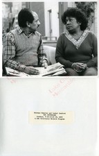 THE JEFFERSONS Press Photo #37 Sherman Hemsley ISABEL SANFORD all in the family