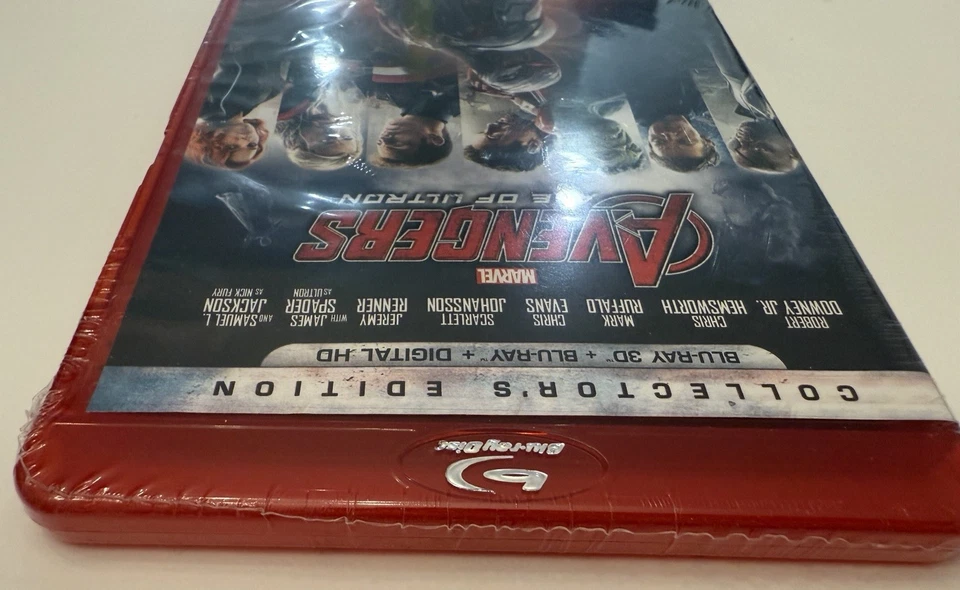 Marvel Avengers Age Of Ultron Collector’s Edition  - Image 3 of 3
