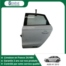 🇫🇷 PORTE ARRIERE GAUCHE AUDI A1 ➤8X4833051B ♻️