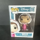 Funko POP! Disney Beauty and The Beast Belle in Winter #238 Vinyl Figure