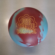 DV8 Tactic Control  1st quality  BOWLING  bal...