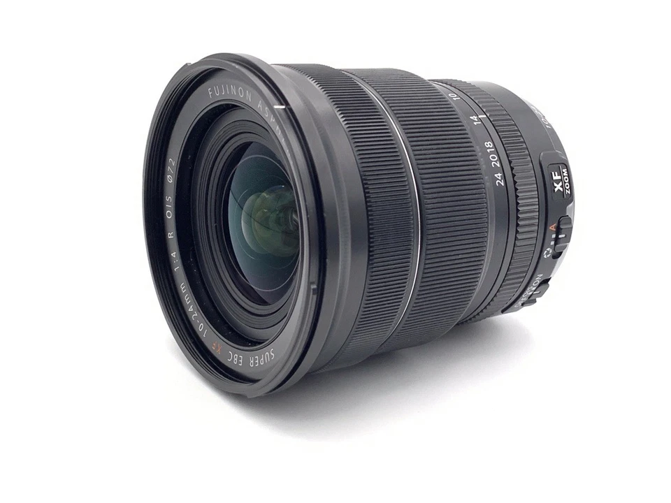 FUJIFILM XF10-24mm F4 R OIS for Fujifilm X mount -EXC- `9703 - Image 3 of 3