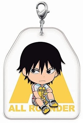 Yowamushi Pedal GRANDE ROAD ~Second Order~ K Prize All-Rounder Plate