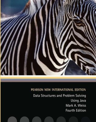 Data Structures and Problem Solving Using Java | Mark Weiss | Englisch | Buch