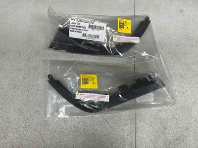 2017-19 Mercedes Benz CLA250 CLA45 AMG Front Mud Flaps LH / RH MB1039224 Taiwan