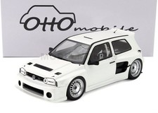 Otto-Mobile OT1110 Volkswagen Golf III GTI KhyzyL Saleem 2024 1/18 White
