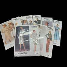 Vogue American Designers Uncut Sewing Pattern You Choose Pattern