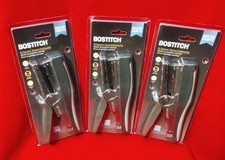 Bostitch EZ Squeeze Standard Stapling Plier SSP-99 Box of SIX Staplers