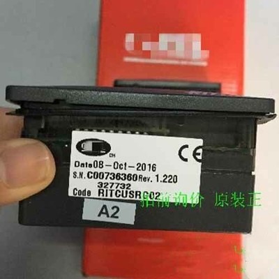 1PC NEW RITCUSRG02 operation panel #nm