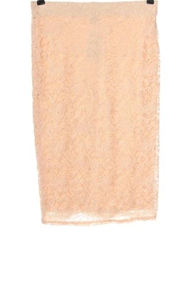 FOREVER 21 Jupe mi-longue Dames Jupe T EU 36 rose chair style décontracté - Photo 1/4