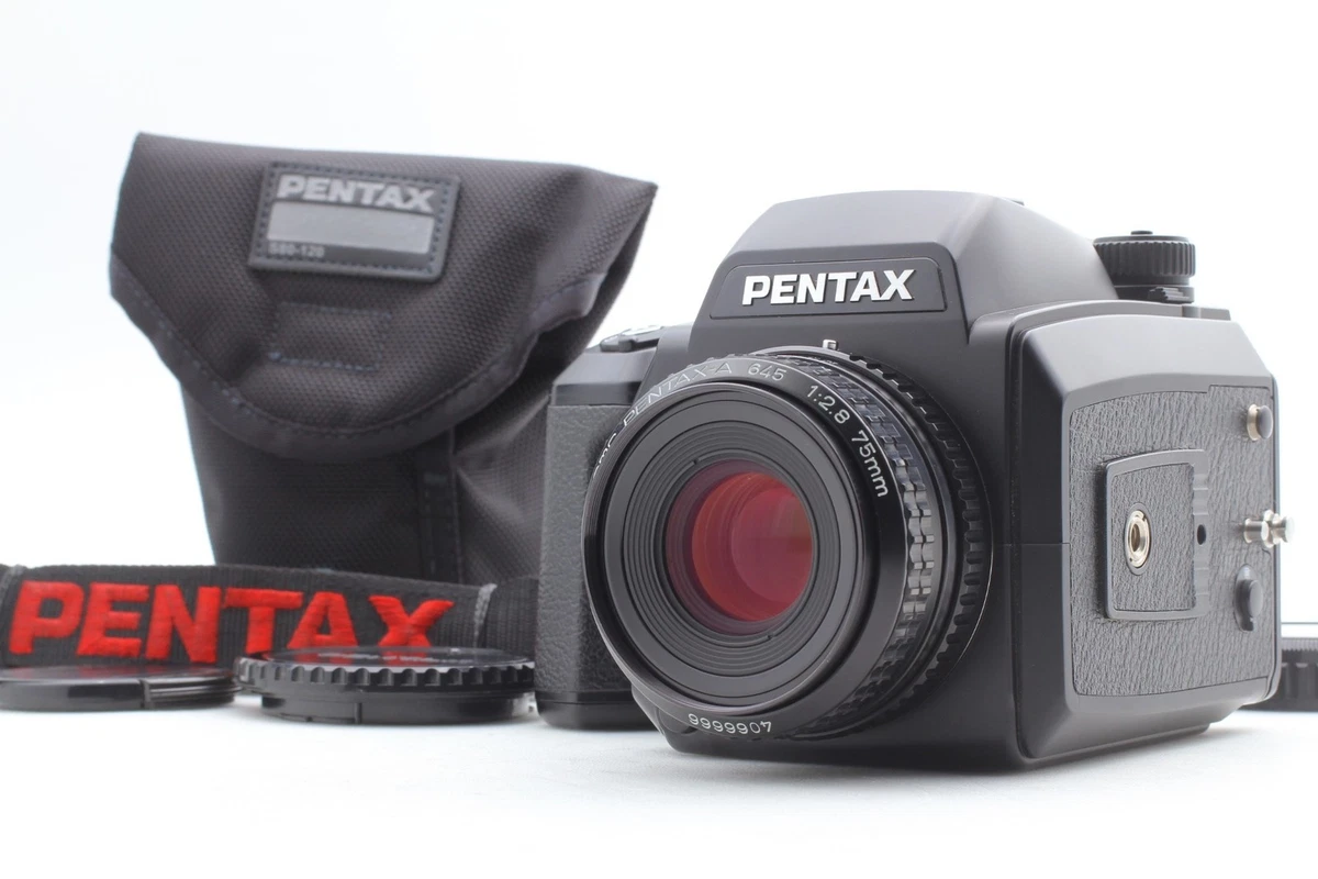 Pentax 645N Film Cameras for sale | eBay