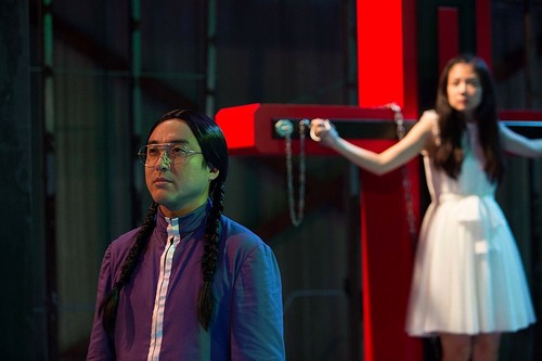 HENTAI KAMEN 2-THE ABNORMAL CRISIS - Osamu Adachi, Narushi Ikeda BLU-RAY NEW - Imagen 3 de 4