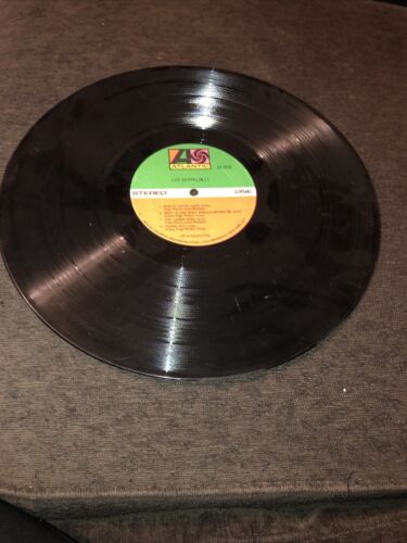 LED ZEPPELIN II Stereo SD 8236 LP Vinyl Record Vintage Music Album - Picture 5 of 6