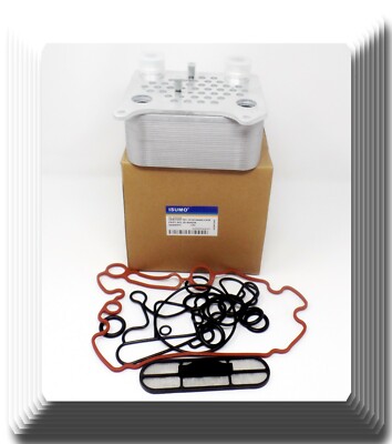 3C3Z6A642CA/R Diesel Oil Cooler Kit Fits Ford IC Corporation International